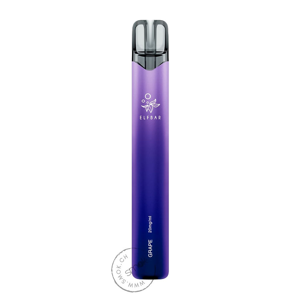 Vape 1000 Grape