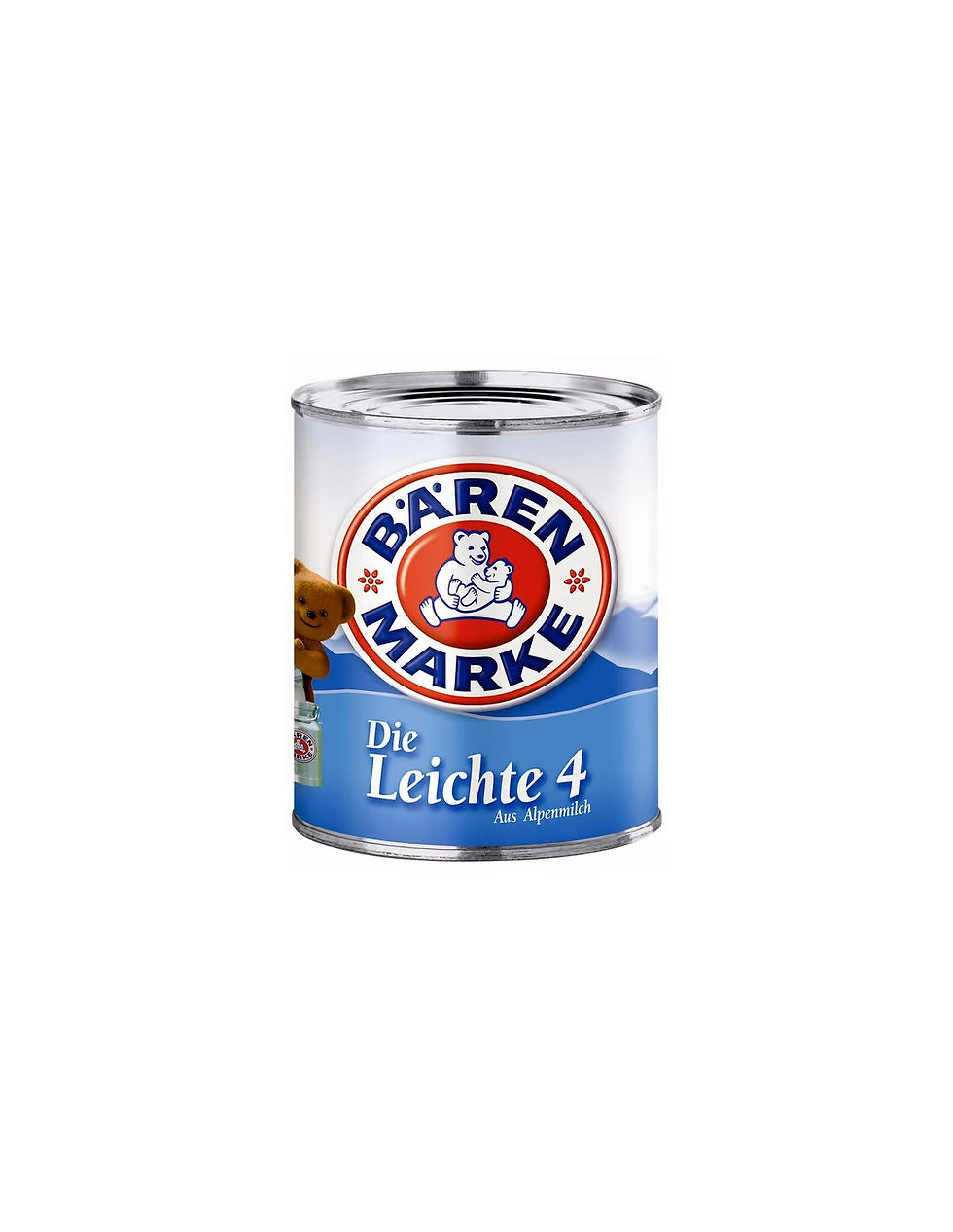 Bärenmarke Kondensmilch Die Leichte 4% 20 x 340g