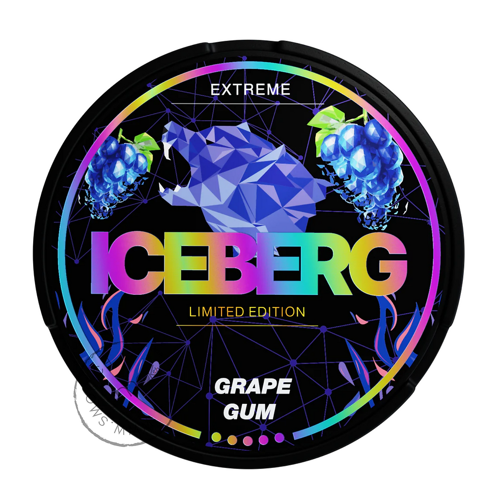 Grape Gum