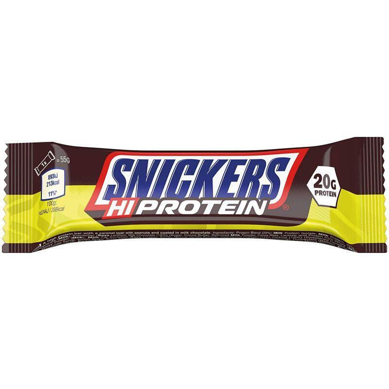 Mars Protein Snickers High Protein Bar (12x59g)