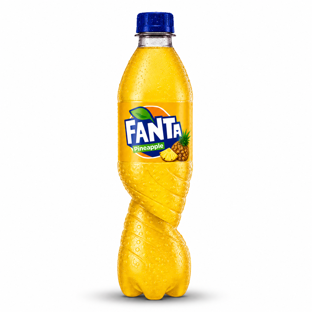 Fanta Pineapple Flavor 12 x 500 ml (Imported Asia)
