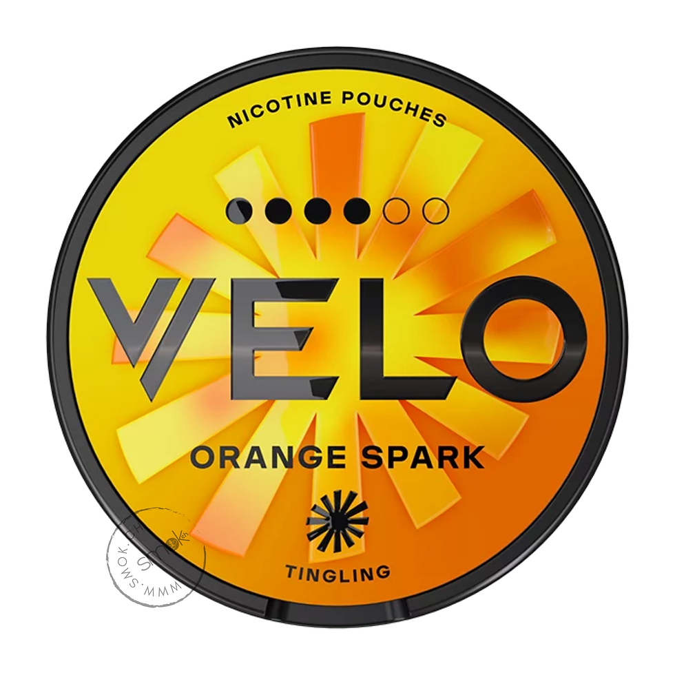 Orange Spark 4/6 (10 Stk.)