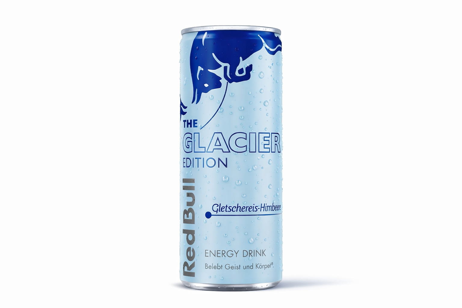 Red Bull Glacier Edition Ice Raspberry 24 x 250ml