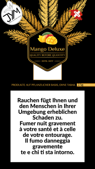 Mango Deluxe 2.5g