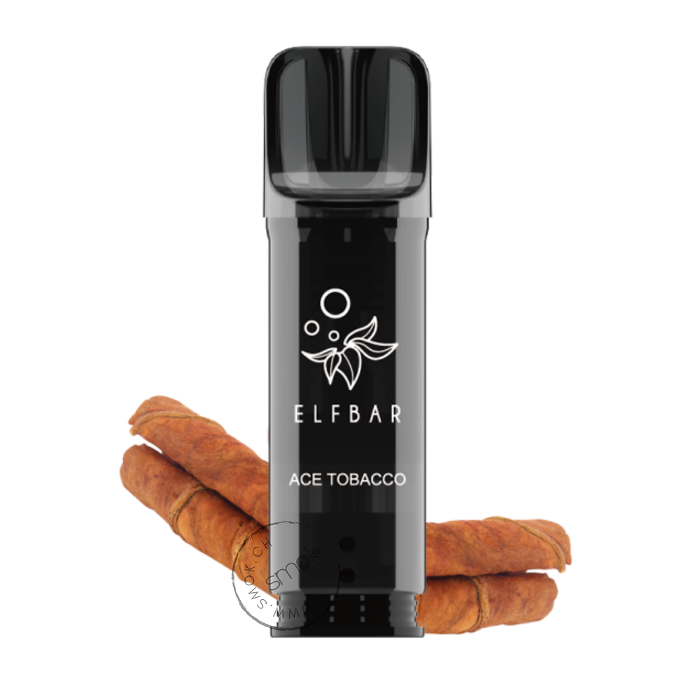 ELFA Pods Pro Ace Tobacco 20mg