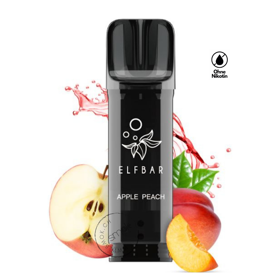 ELFA Pods Pro Apple Peach (ohne Nikotin)