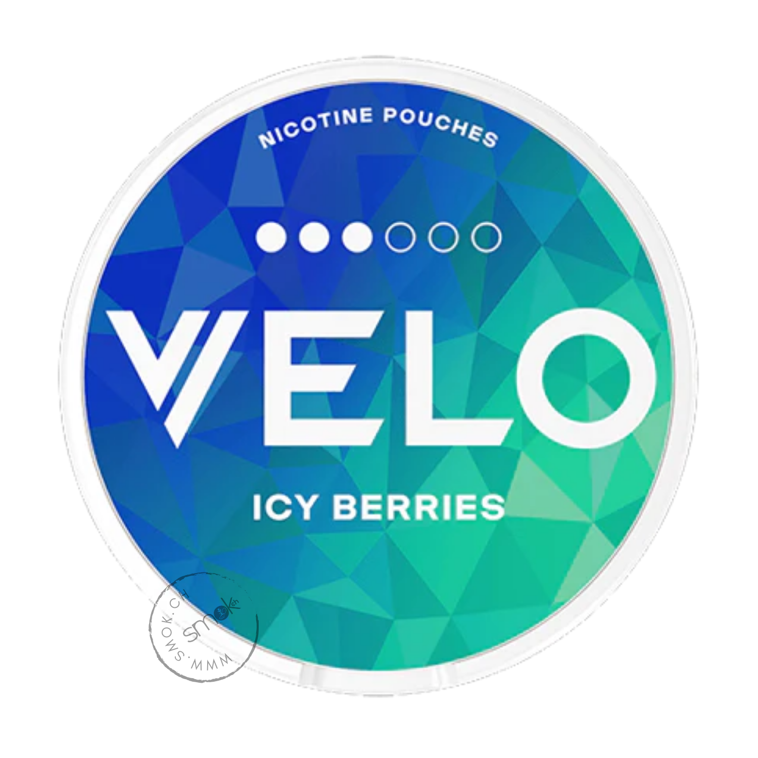 Icy Berries 3/6 (10 Stk.)