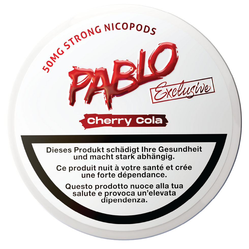 Exclusive Cherry Cola