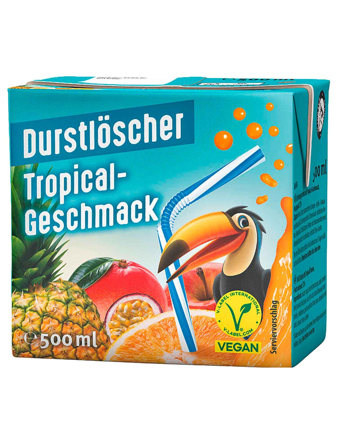 Durstlöscher Tropical 12 x 500ml