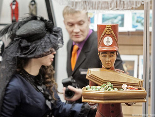 «Некрополь-TANEXPO 2017» состоялся на ВДНХ