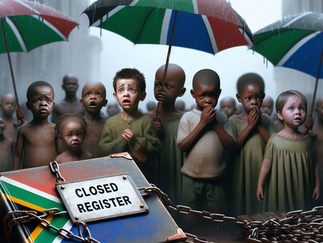 THE HIDDEN SHIELD: SOUTH AFRICA'S NATIONAL CHILD PROTECTION REGISTER AND ITS ROLE IN SAFEGUARDING OUR FUTURE