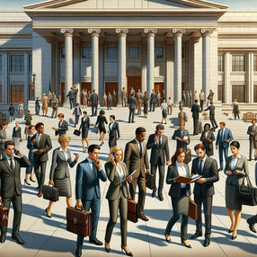 UNDERSTANDING COMMON LEGAL MISCONCEPTIONS: INSIGHTS FROM A CANDIDATE ATTORNEY'S JOURNEY