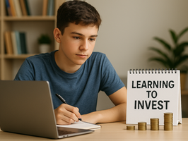 Investing Basics for Teenagers: A Beginner's Guide