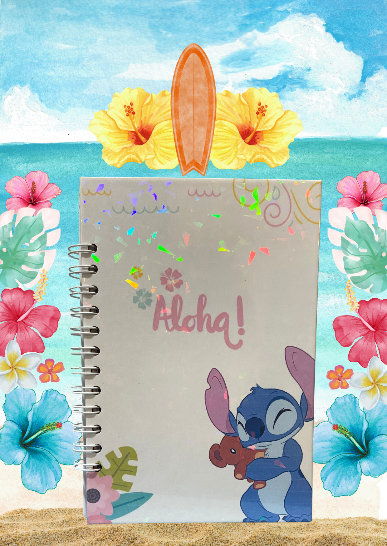 "¡Aloha Stich!" Agenda 2026