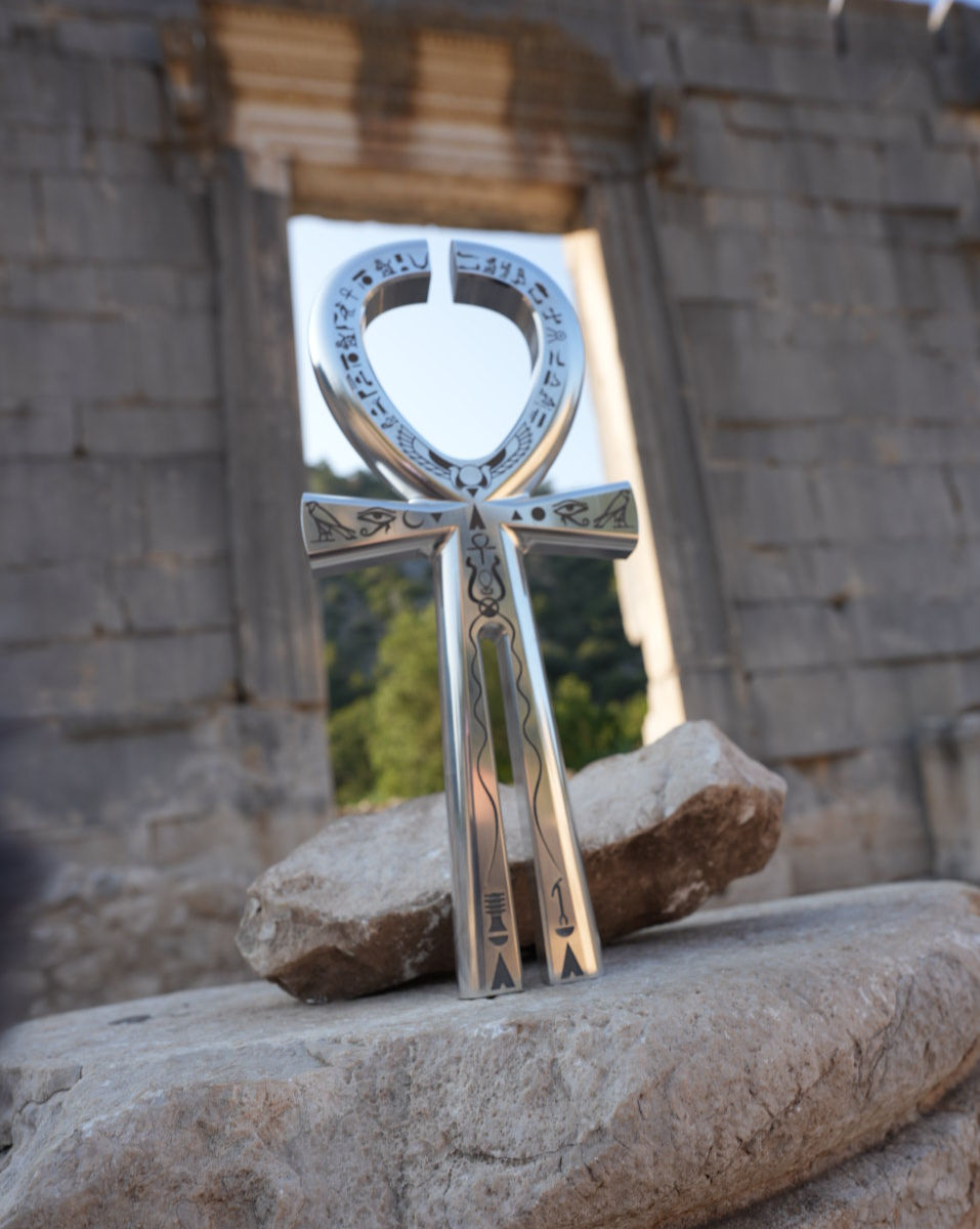 Thumbnail: Ankh: Key of Life