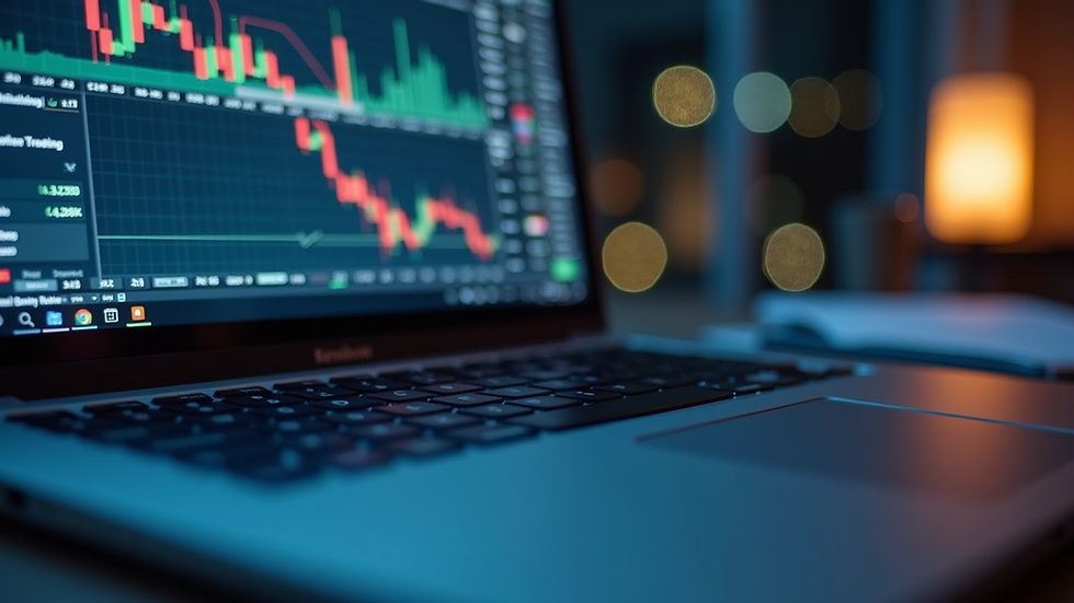 Unlock Trading Success: One-on-One Coaching Insights