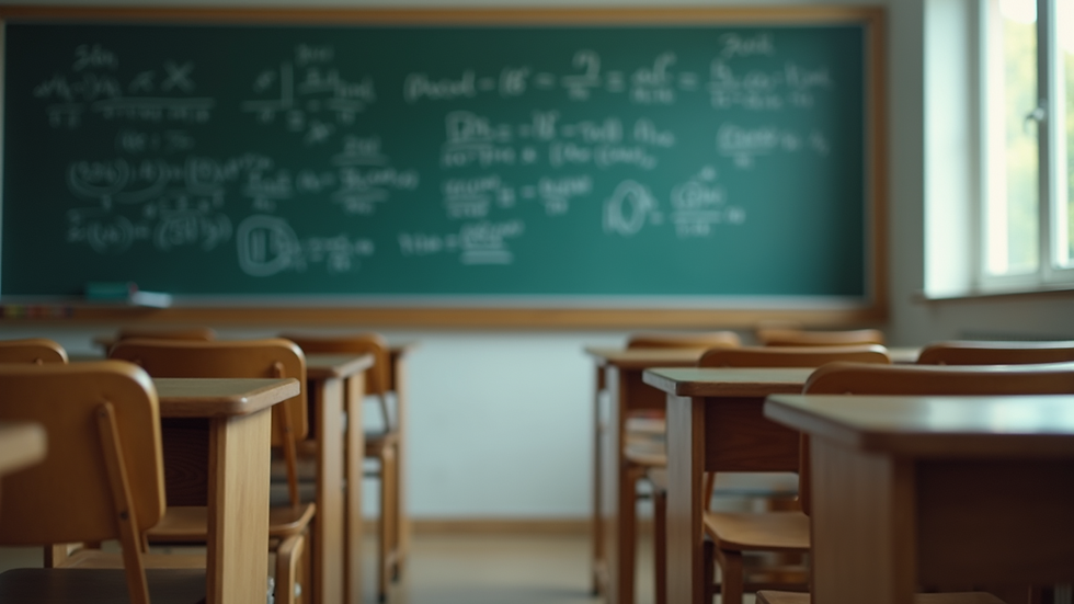 Bolu'da Matematik Özel Ders Hizmetleri