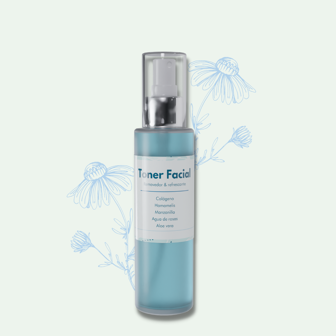 Toner facial