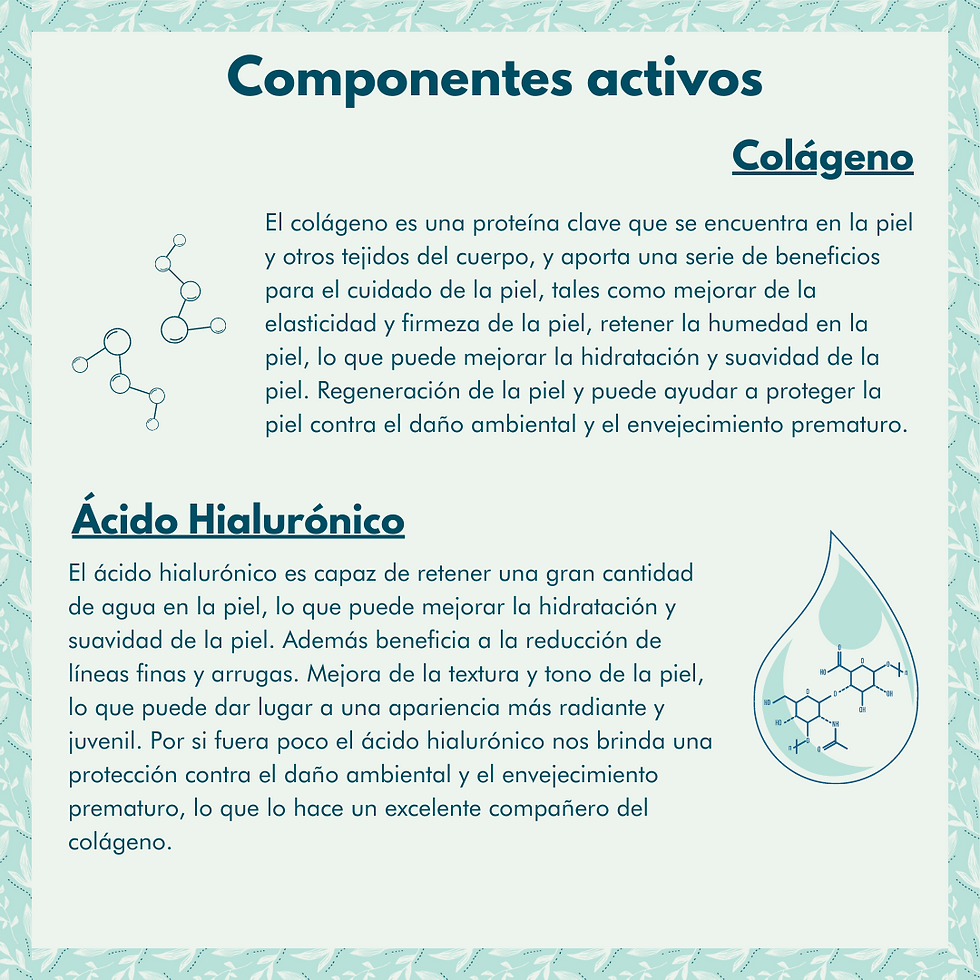 Miniatura: Gel facial Ácido Hialurónico