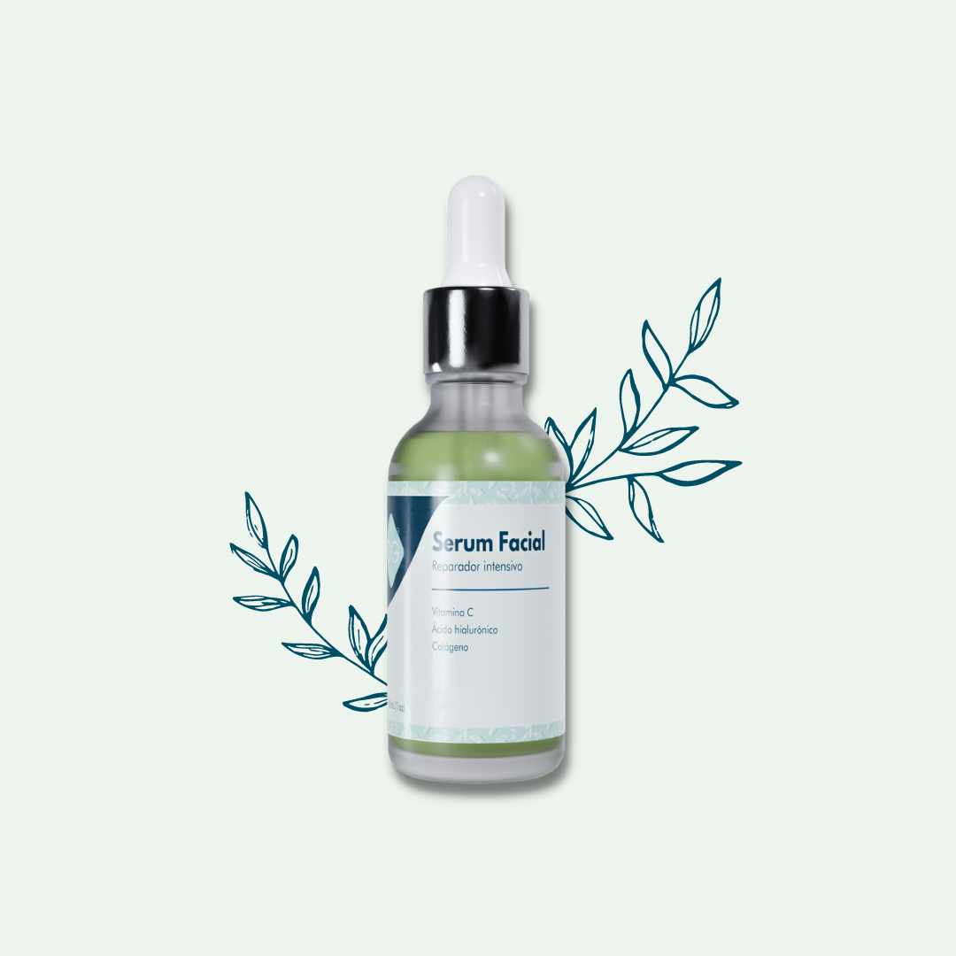 Serum facial