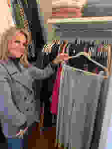 Lisa Jacobs, professional organizer