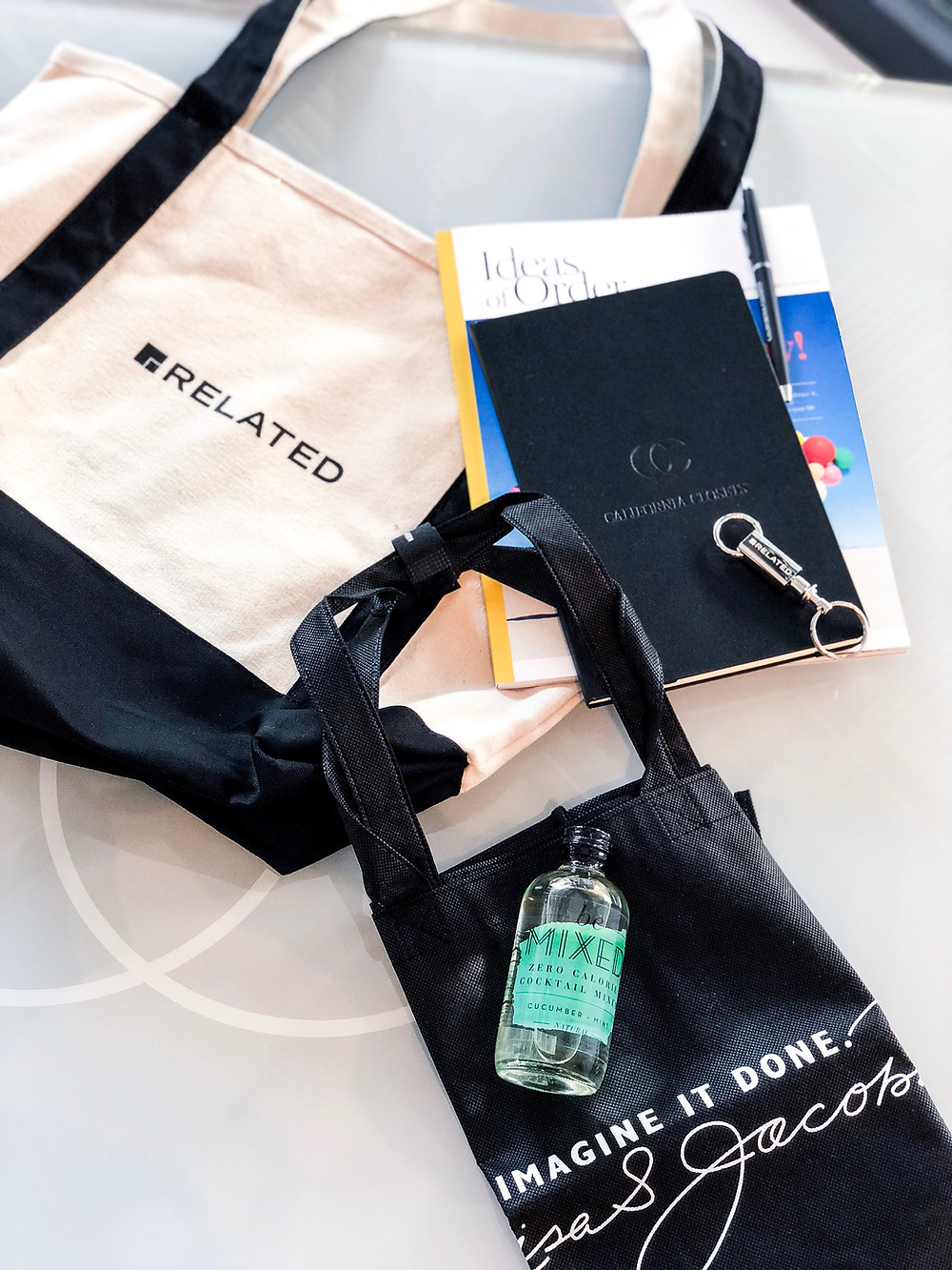 event goodies