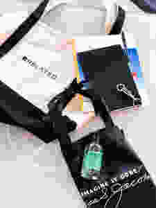 event goodies