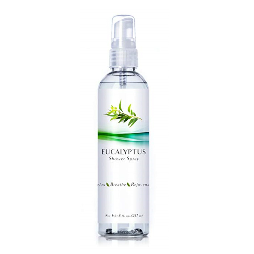  Eucalyptus Oil Steam Shower Spray