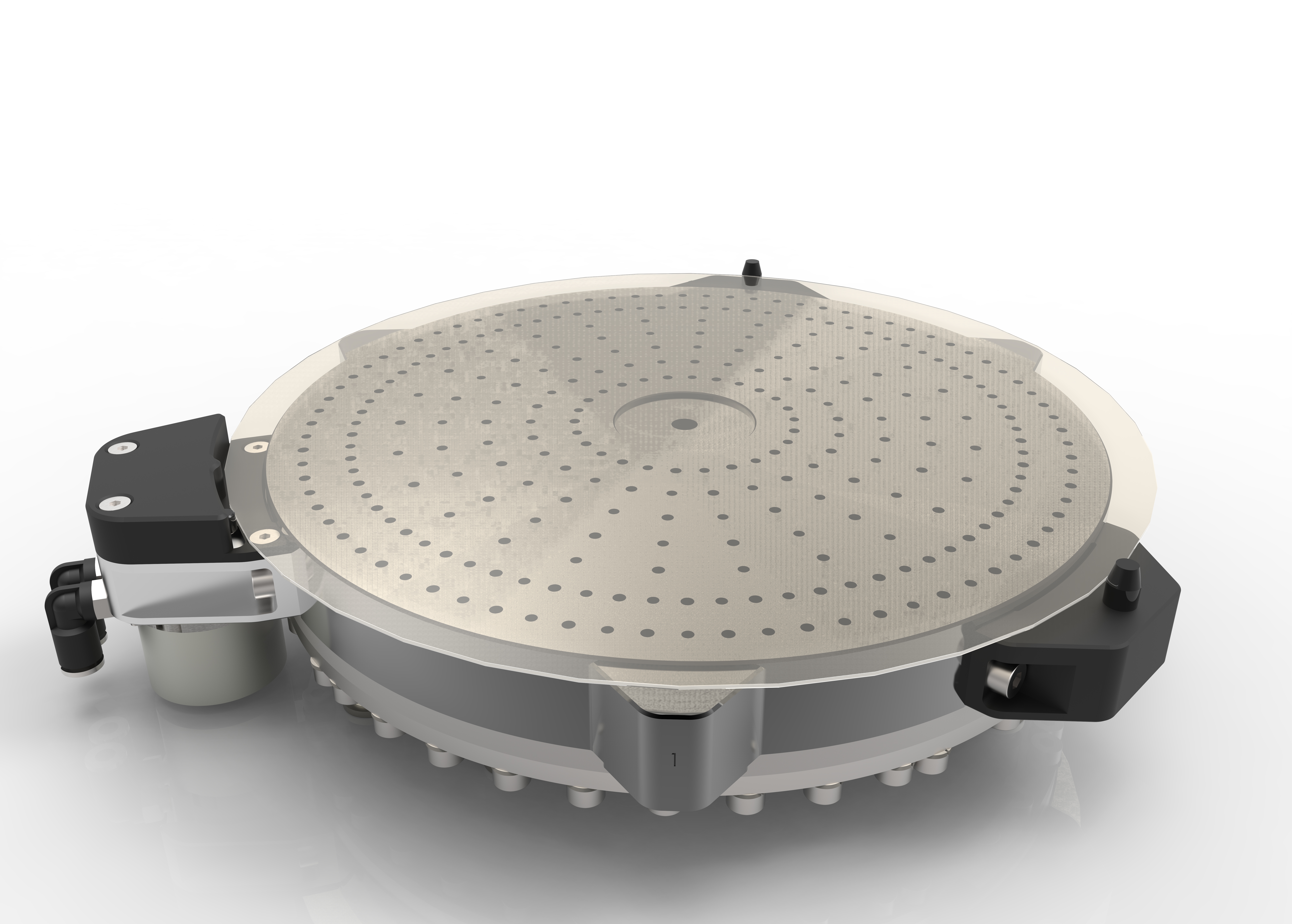 Semiconductor manufacturing technology