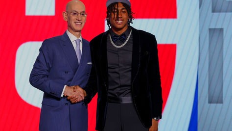 2022 NBA Draft Analysis: Detroit Pistons #5 Overall Pick