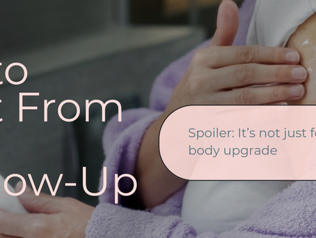 What to Expect From Your HRT Glow-Up