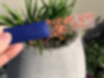 Thumbnail: Resin Bookmarks - Flakes