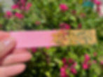 Thumbnail: Resin Bookmarks - Flakes