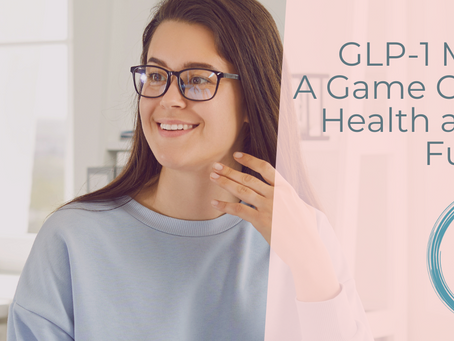 GLP-1 Medications: A Game Changer for Gut Health and Metabolic Function