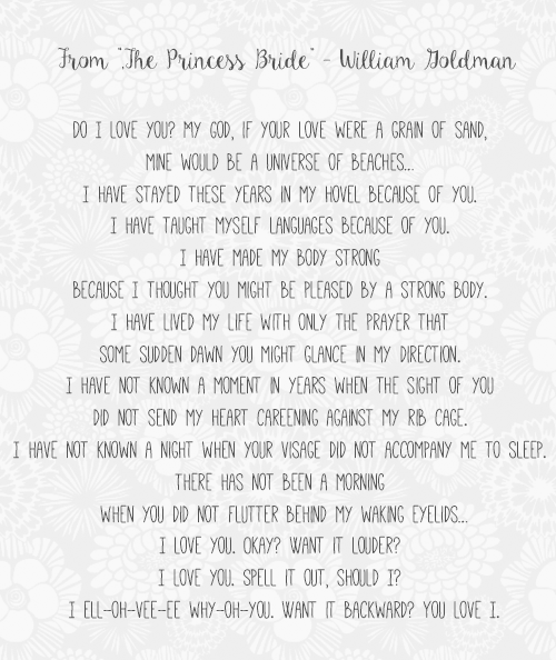 princessbride