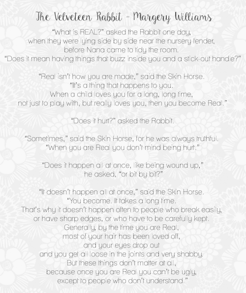 velveteenrabbit