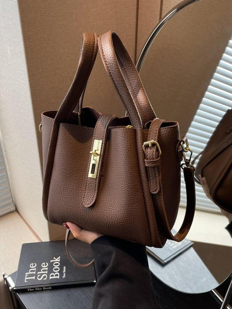 Classic daily crossbody bag
