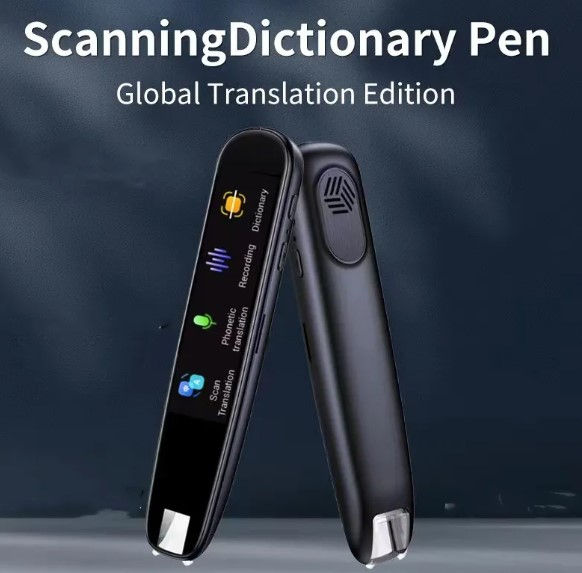 Smart translator pen Universal