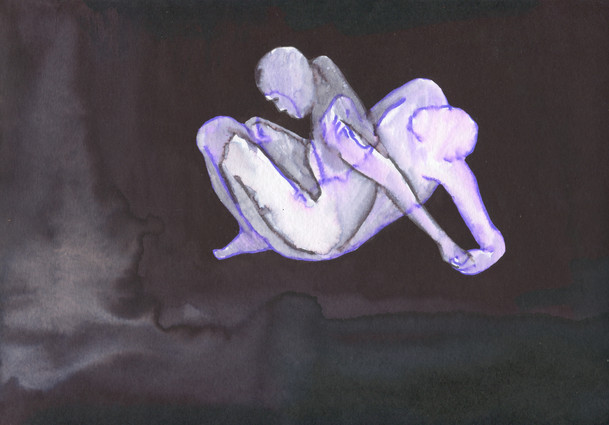 Tender Ghost