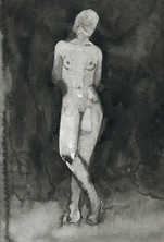 Lonely Figure