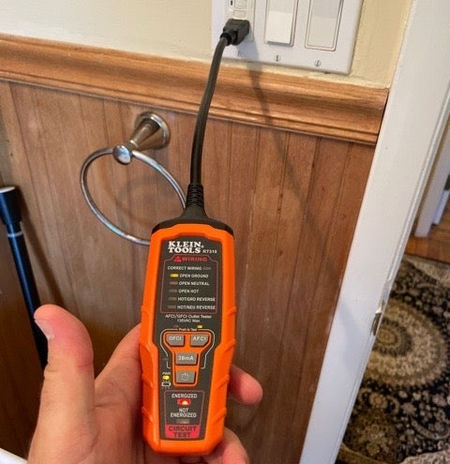 Electrical Inspection