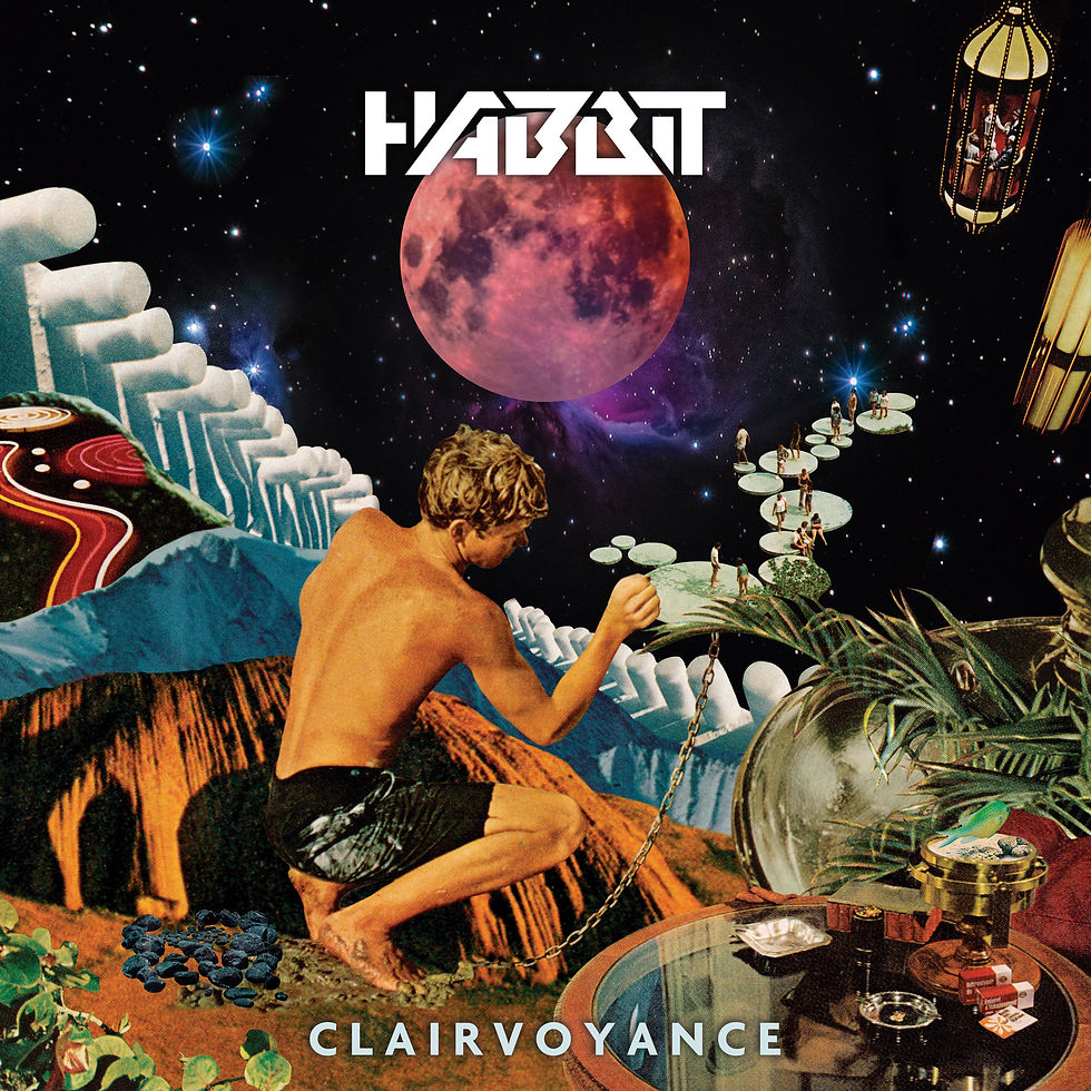 Habbit - Clairvoyance