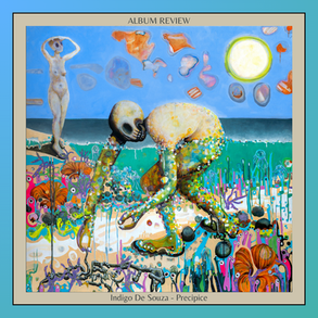 Album Review: Indigo De Souza - Precipice