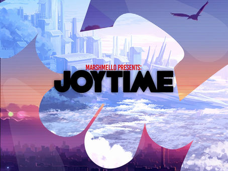 Album Review: Marshmello - Joytime