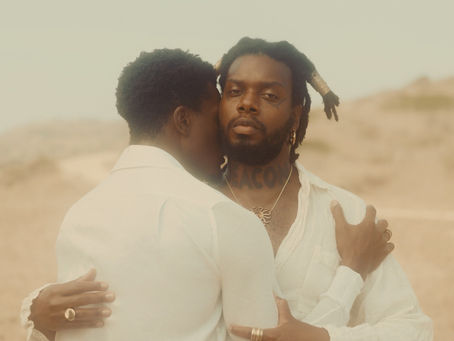 Album Review: serpentwithfeet - Deacon