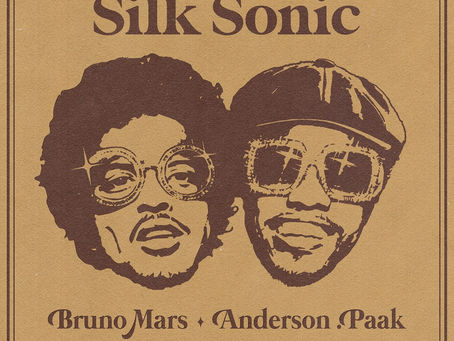 Album Review: Silk Sonic - An Evening With Silk Sonic