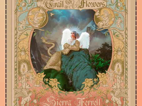 Album Review: Sierra Ferrell - Trail of Flowers
