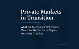 Capital Realigned: How the Global Private Markets Reset Can Power Africa’s Rise