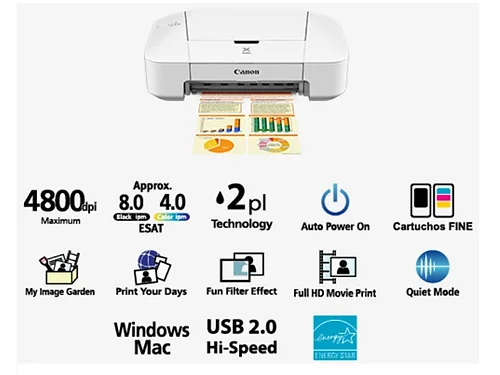 Pixma Ip2810 Impresora Canon Store Compra impresora canon pixma ip2810 al mejor precio solo en intercompras con envios a todo mexico. wix com