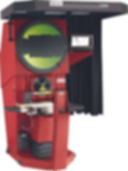 HF600 Horizontal Floor Standing Optical Comparator